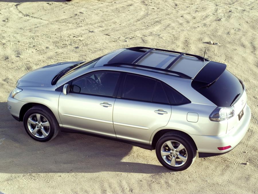  Lexus RX330 2003 года  (фото 8 из 16)